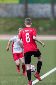 Bild 16 - mCJ Walddoerfer 2 - Farmsen 2 : Ergebnis: 3:1